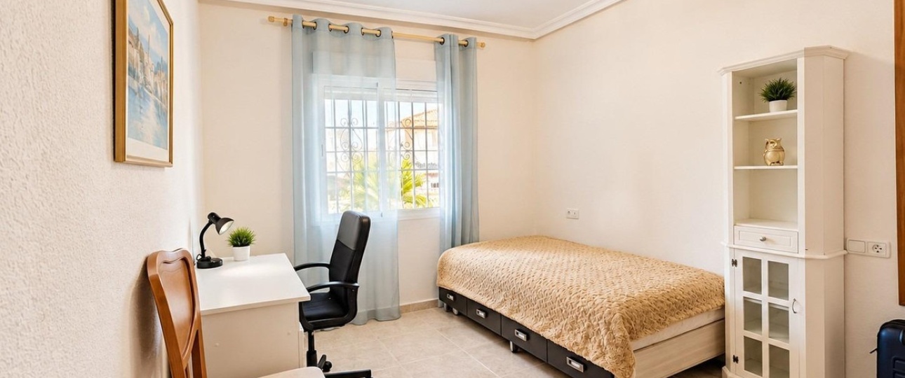 Rynek wtórny - Villa - Orihuela - Orihuela Costa