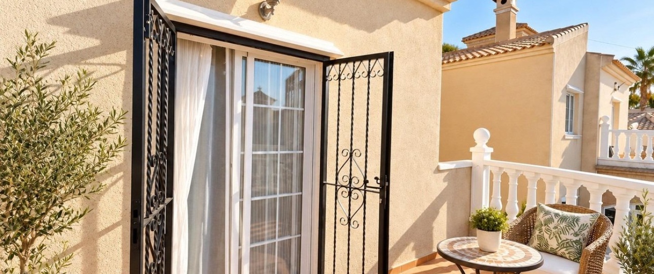 Rynek wtórny - Villa - Orihuela - Orihuela Costa
