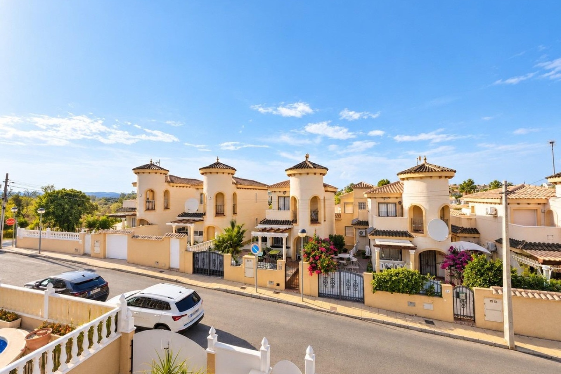 Rynek wtórny - Villa - Orihuela - Orihuela Costa