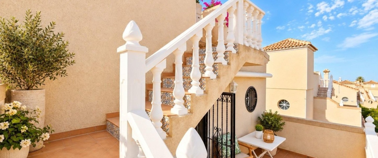 Rynek wtórny - Villa - Orihuela - Orihuela Costa