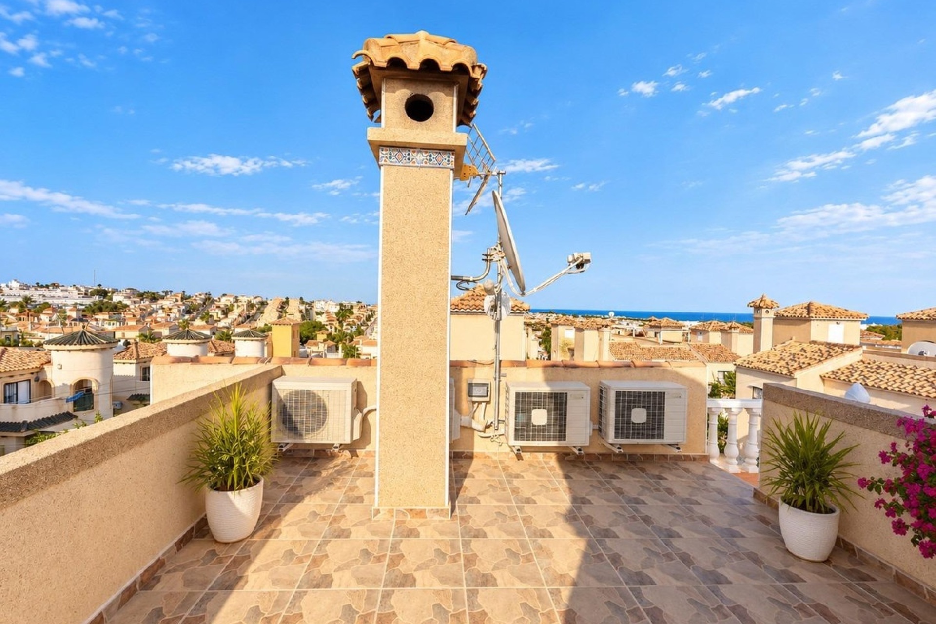 Rynek wtórny - Villa - Orihuela - Orihuela Costa