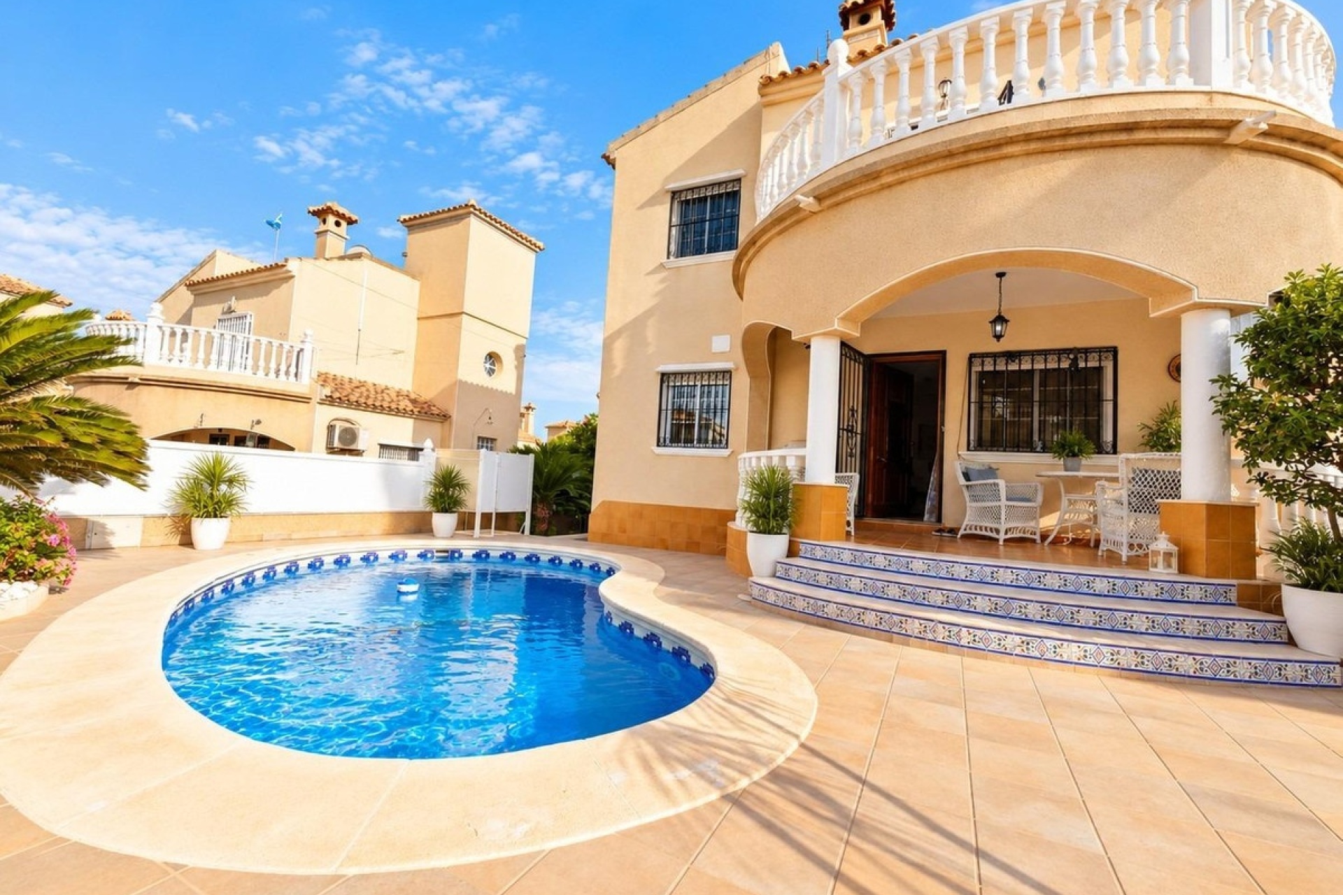 Rynek wtórny - Villa - Orihuela - Orihuela Costa