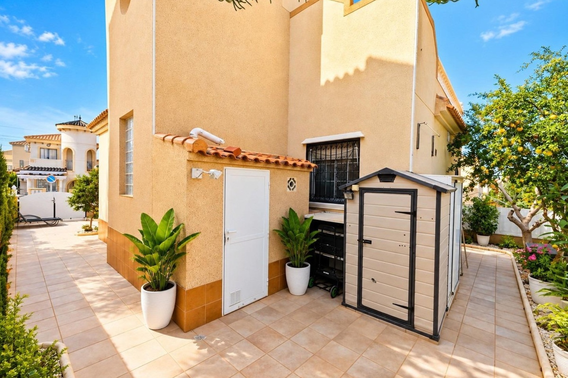 Rynek wtórny - Villa - Orihuela - Orihuela Costa