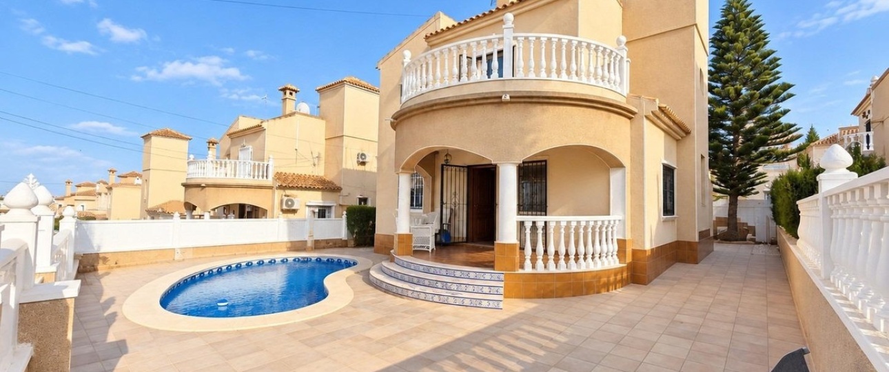 Rynek wtórny - Villa - Orihuela - Orihuela Costa