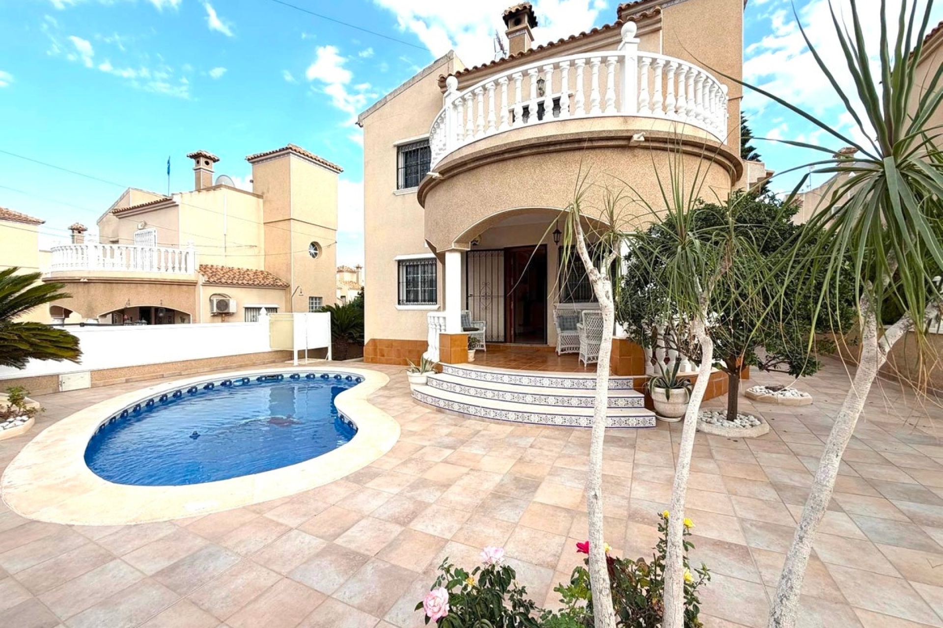 Rynek wtórny - Villa - Orihuela - Orihuela Costa