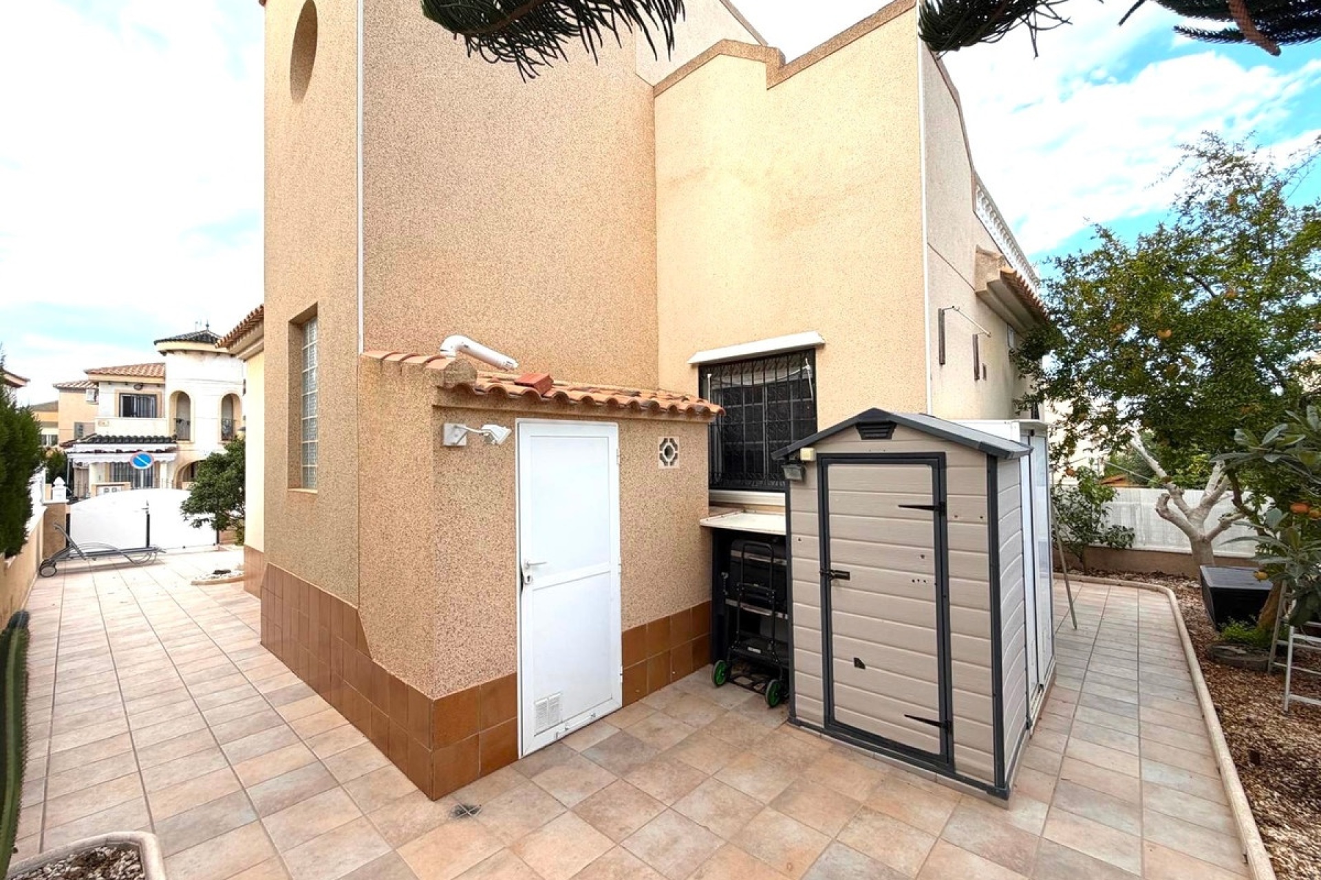 Rynek wtórny - Villa - Orihuela - Orihuela Costa