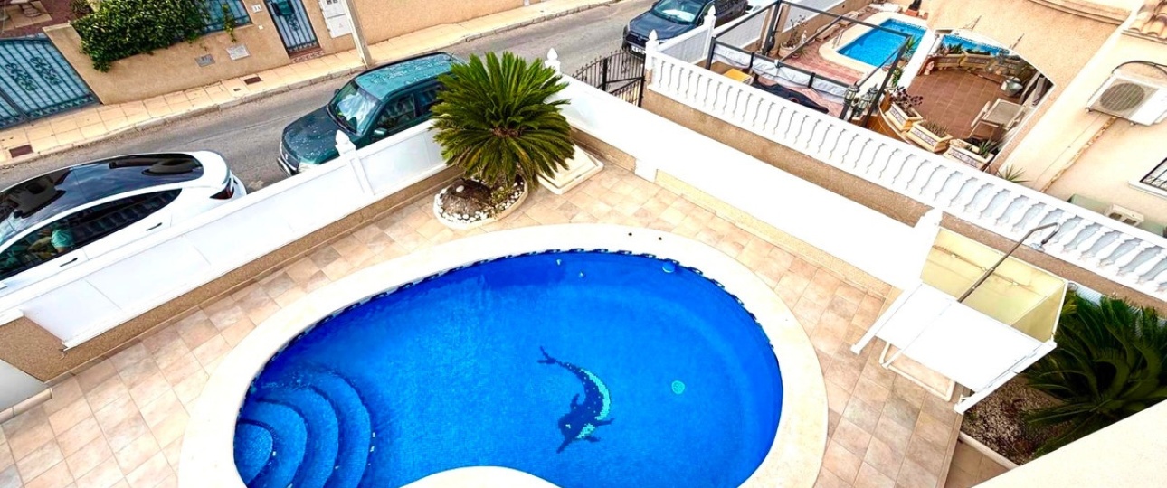 Rynek wtórny - Villa - Orihuela - Orihuela Costa