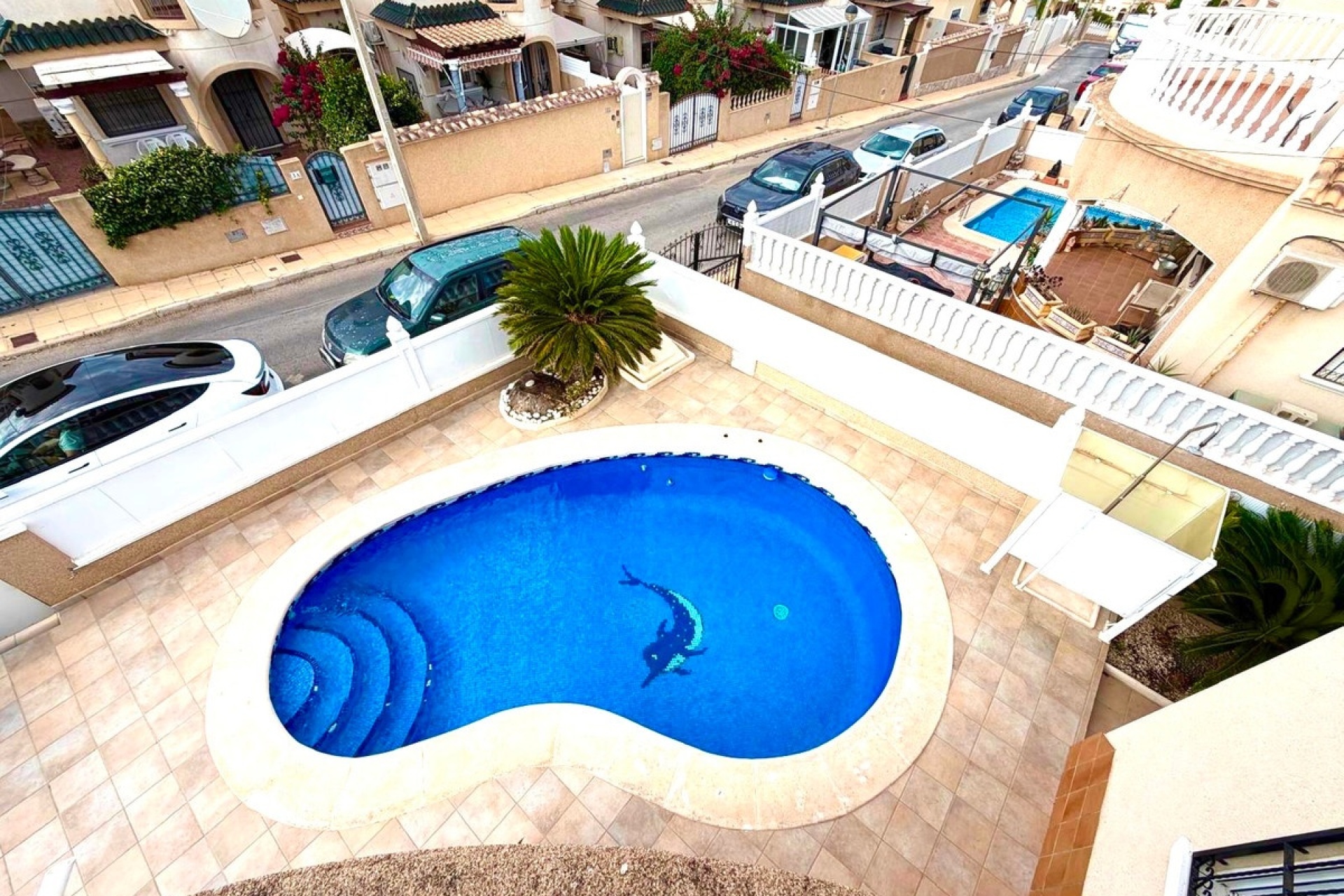 Rynek wtórny - Villa - Orihuela - Orihuela Costa