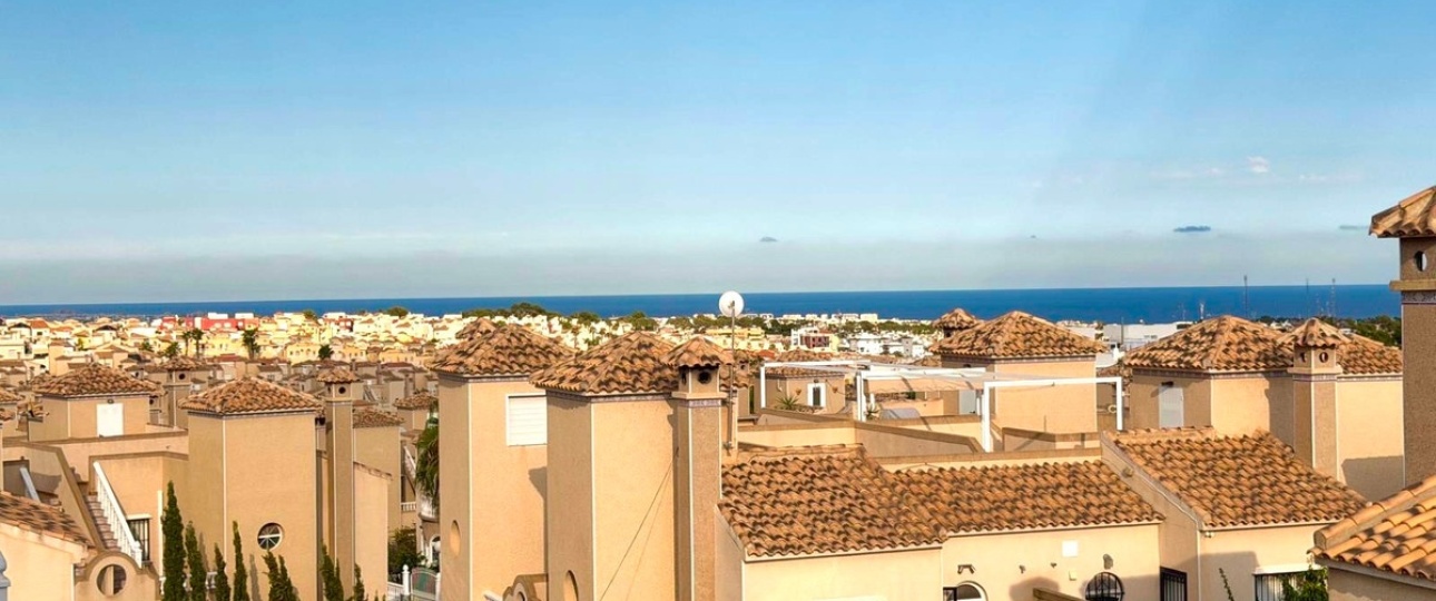 Rynek wtórny - Villa - Orihuela - Orihuela Costa