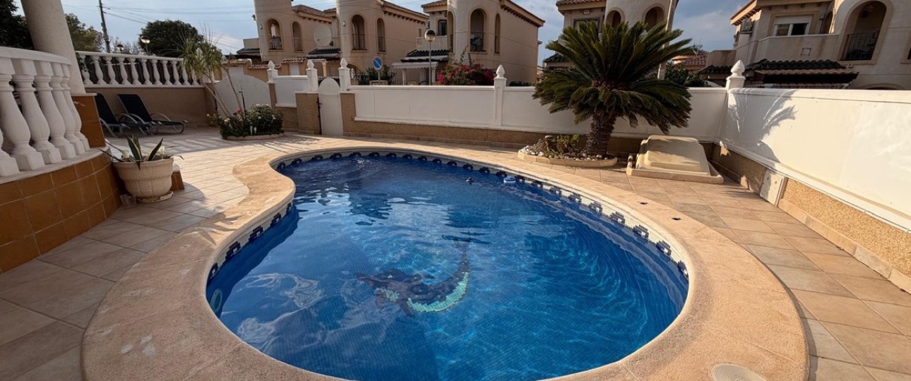 Rynek wtórny - Villa - Orihuela - Orihuela Costa