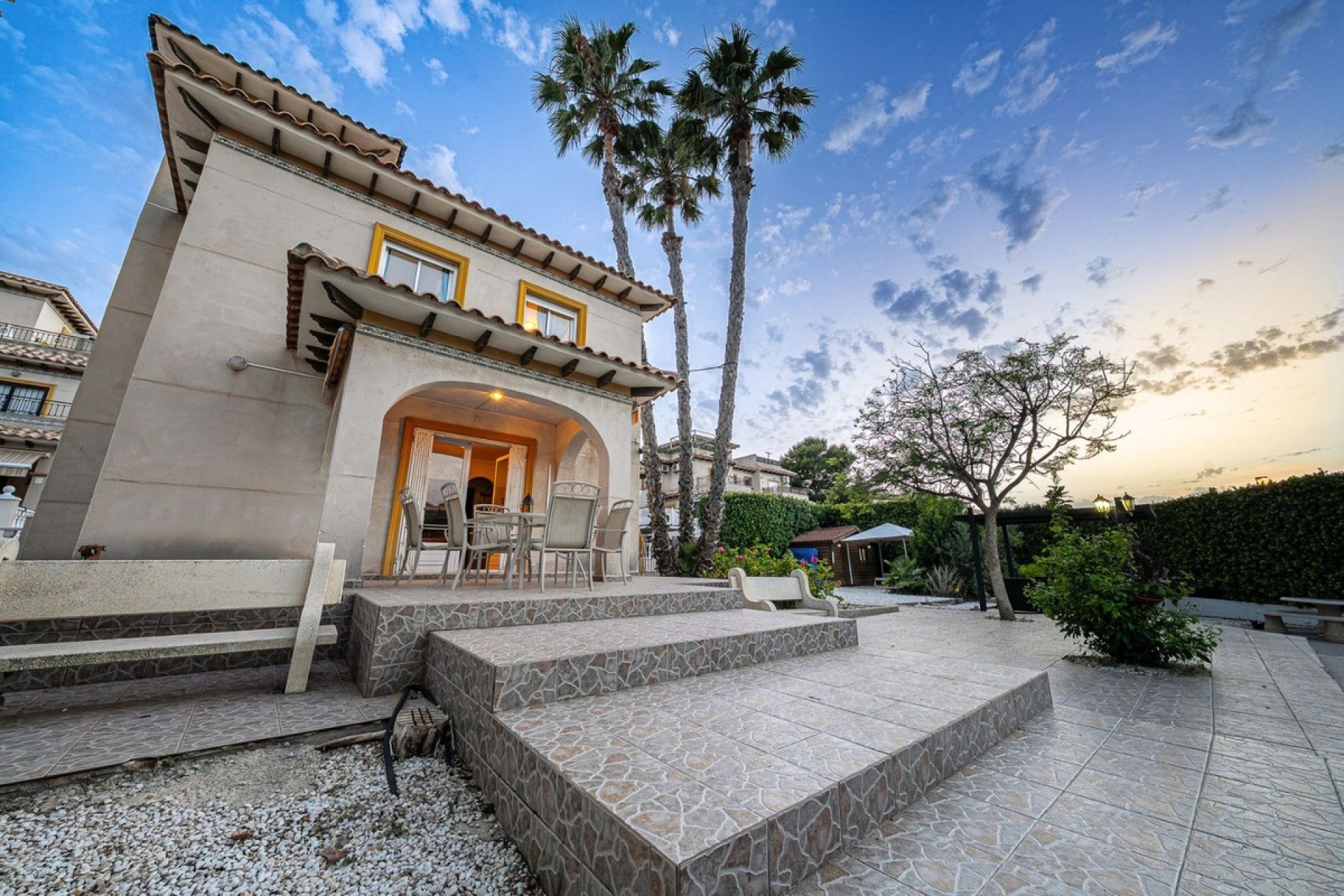 Rynek wtórny - Villa - Orihuela - Orihuela Costa