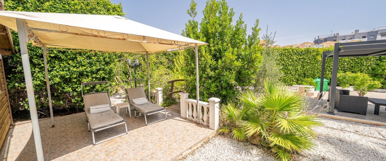 Rynek wtórny - Villa - Orihuela - Orihuela Costa