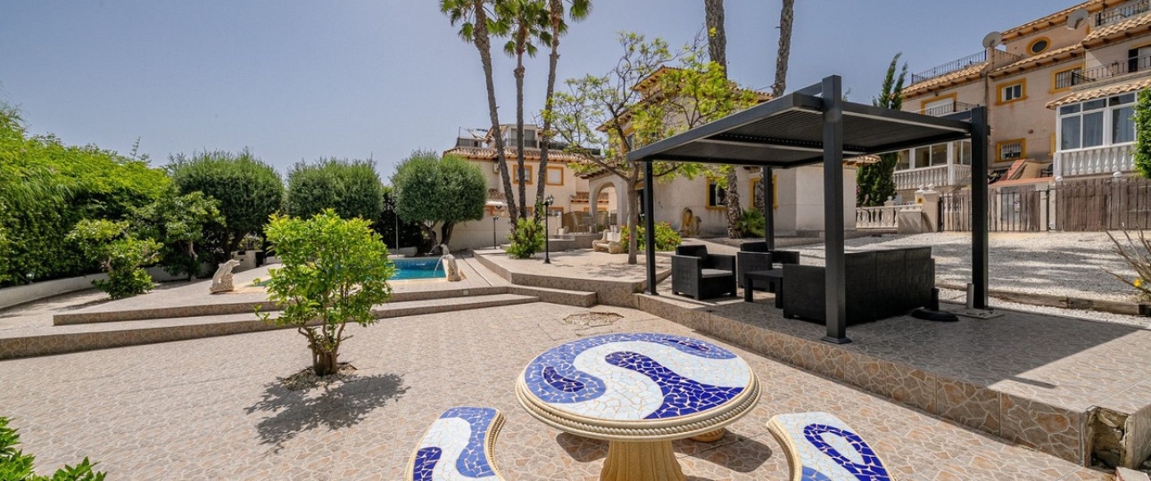 Rynek wtórny - Villa - Orihuela - Orihuela Costa