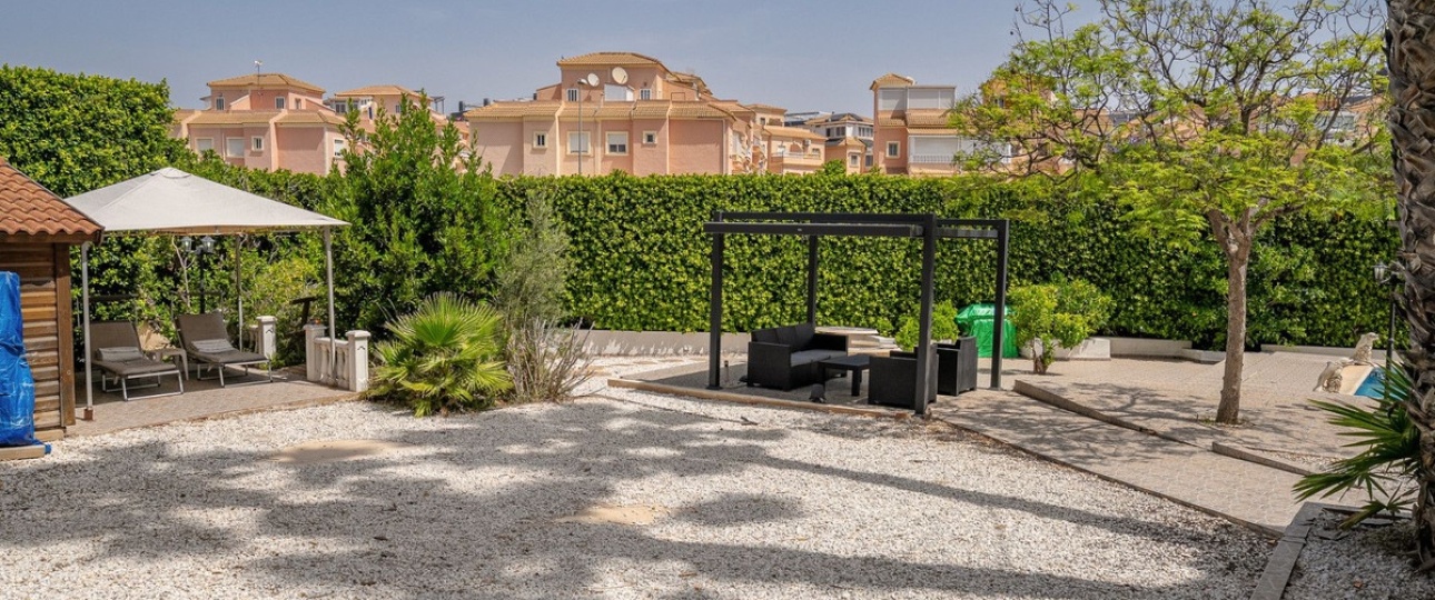 Rynek wtórny - Villa - Orihuela - Orihuela Costa