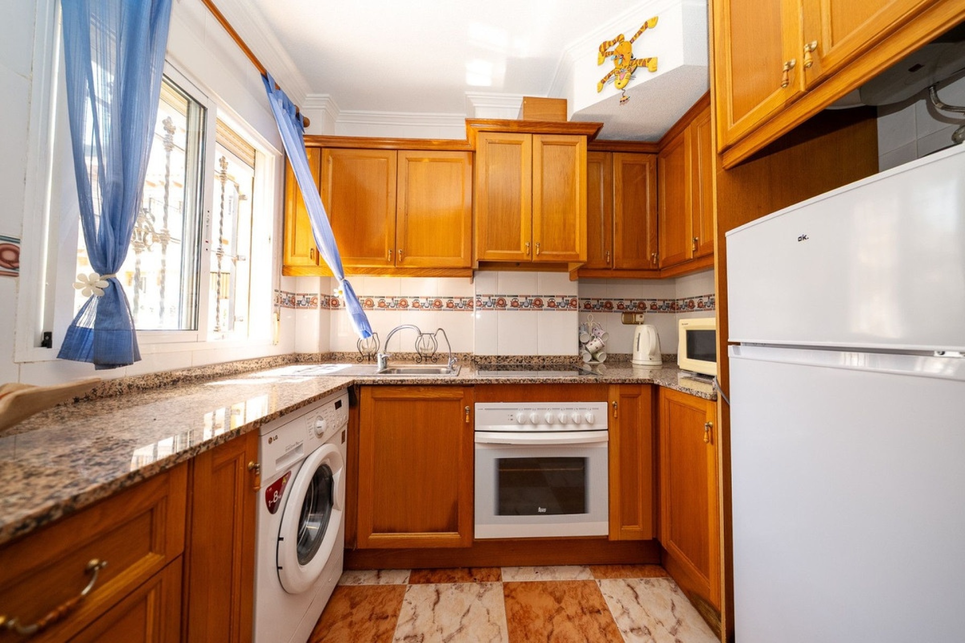 Rynek wtórny - Villa - Orihuela - Orihuela Costa
