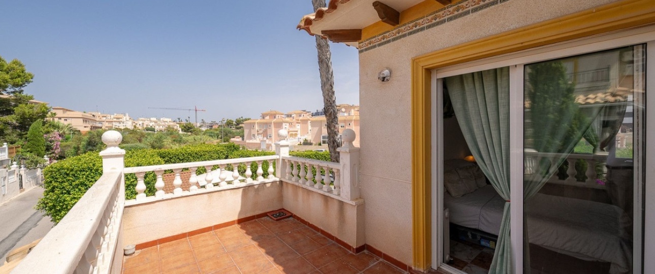 Rynek wtórny - Villa - Orihuela - Orihuela Costa