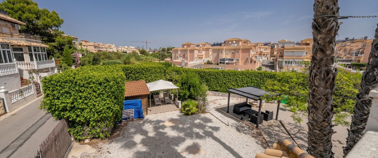 Rynek wtórny - Villa - Orihuela - Orihuela Costa