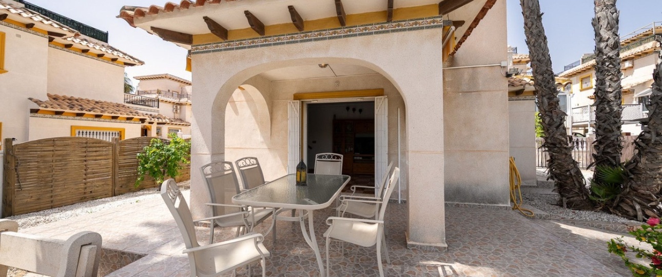 Rynek wtórny - Villa - Orihuela - Orihuela Costa