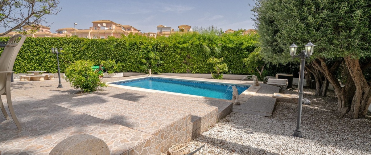 Rynek wtórny - Villa - Orihuela - Orihuela Costa