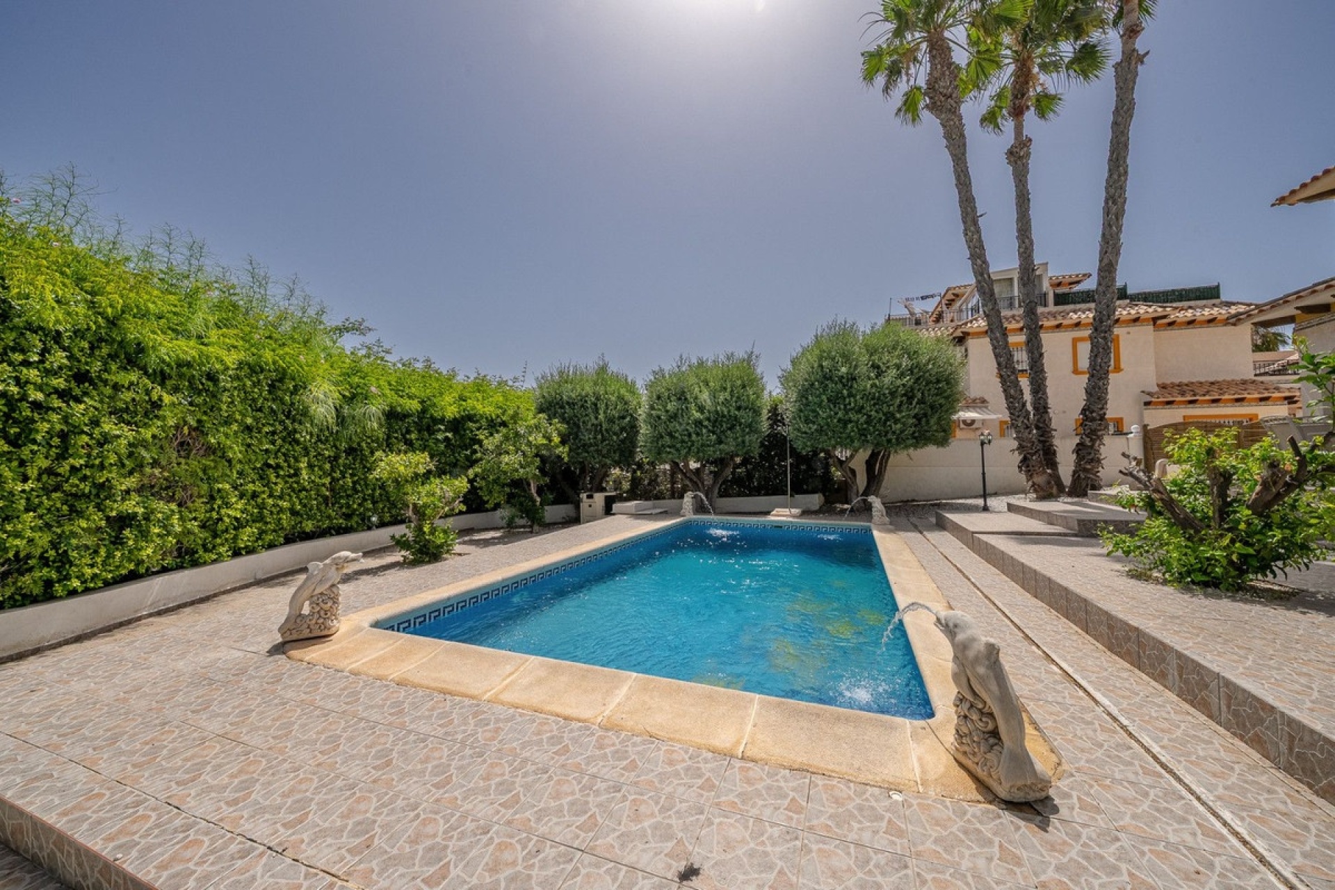 Rynek wtórny - Villa - Orihuela - Orihuela Costa
