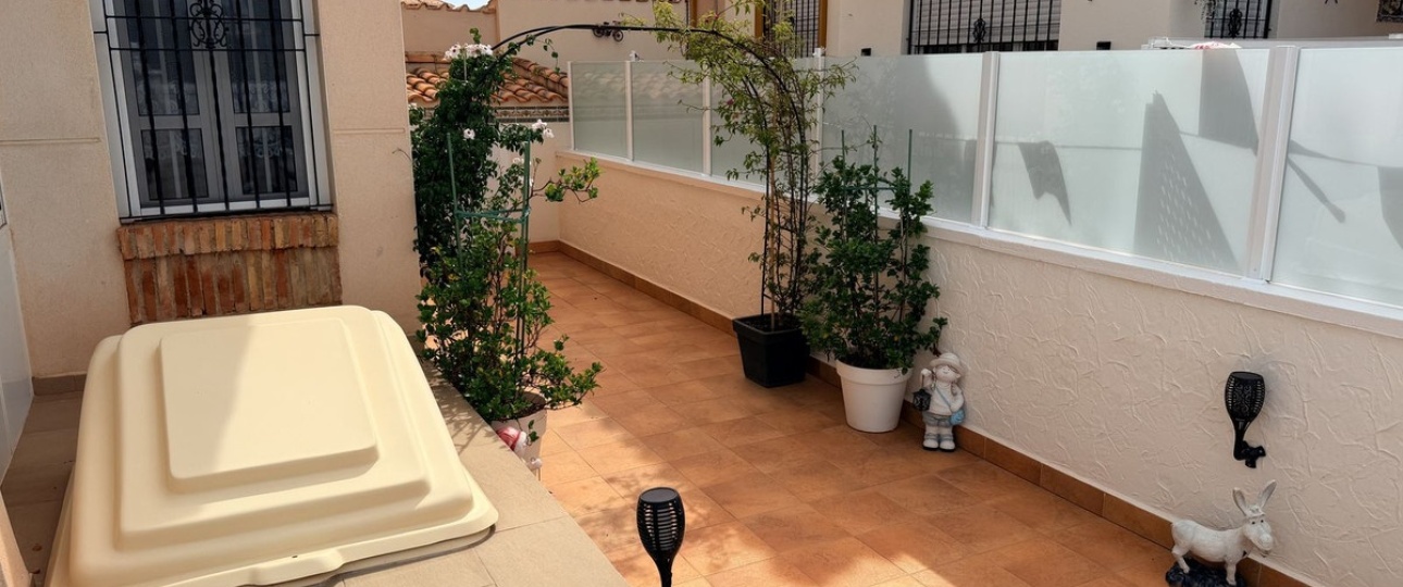 Rynek wtórny - Villa - Orihuela - Orihuela Costa