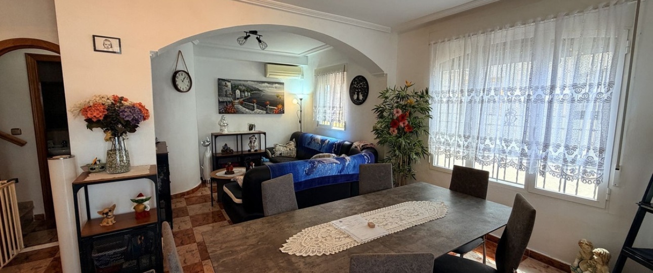 Rynek wtórny - Villa - Orihuela - Orihuela Costa