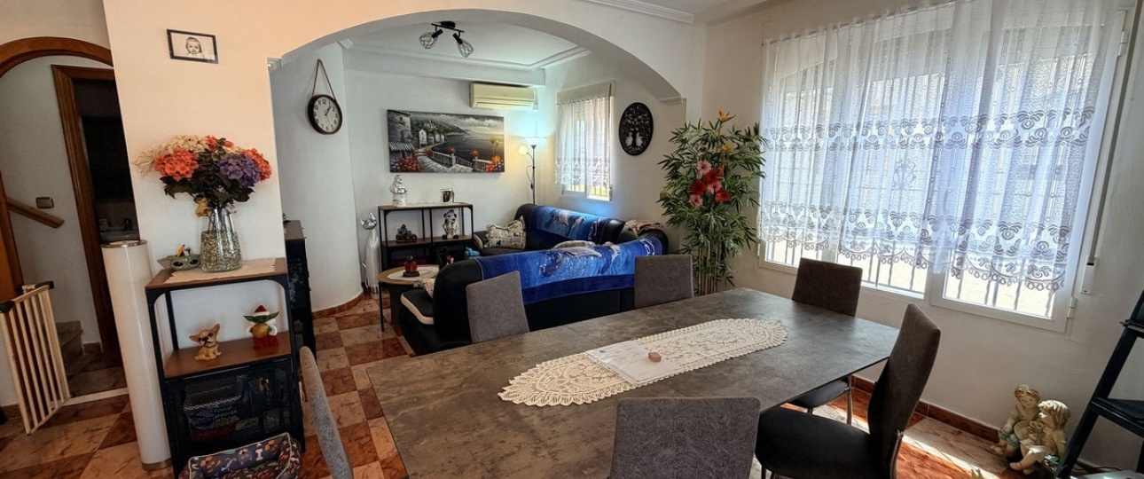 Rynek wtórny - Villa - Orihuela - Orihuela Costa