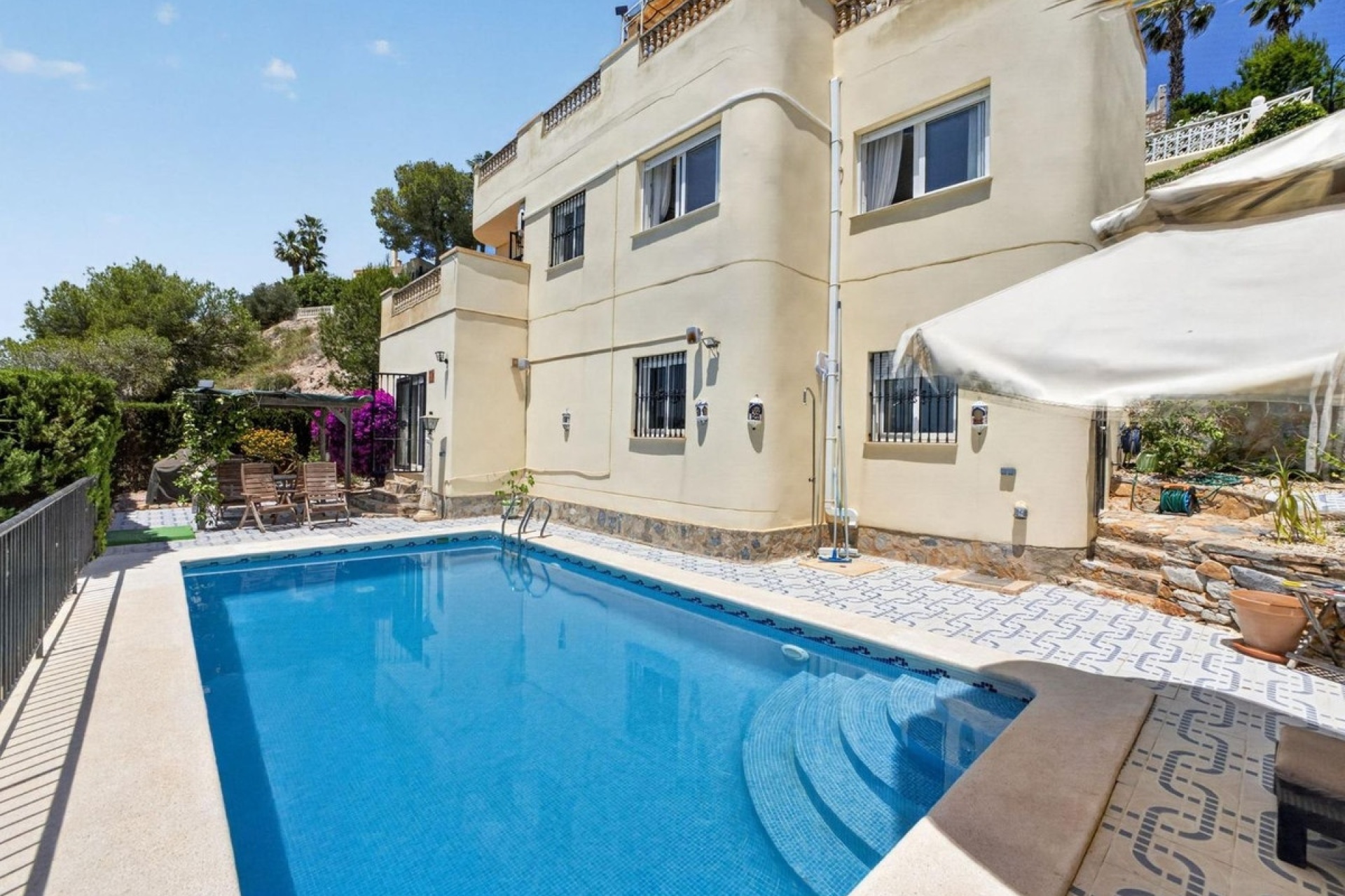 Rynek wtórny - Villa - Orihuela - Orihuela Costa