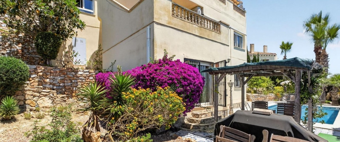 Rynek wtórny - Villa - Orihuela - Orihuela Costa
