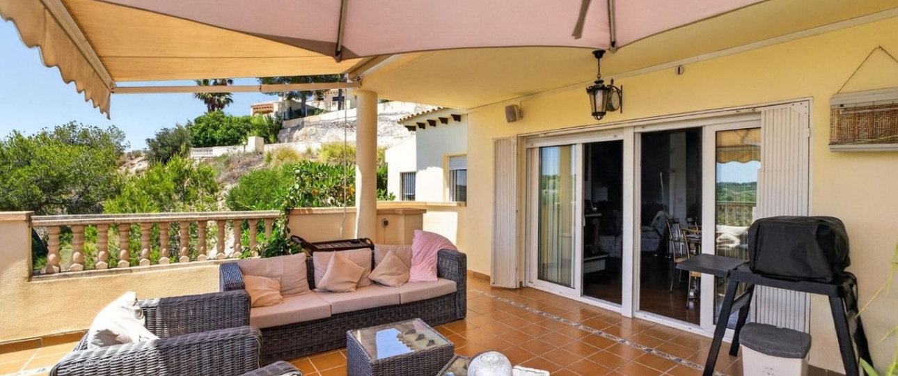 Rynek wtórny - Villa - Orihuela - Orihuela Costa
