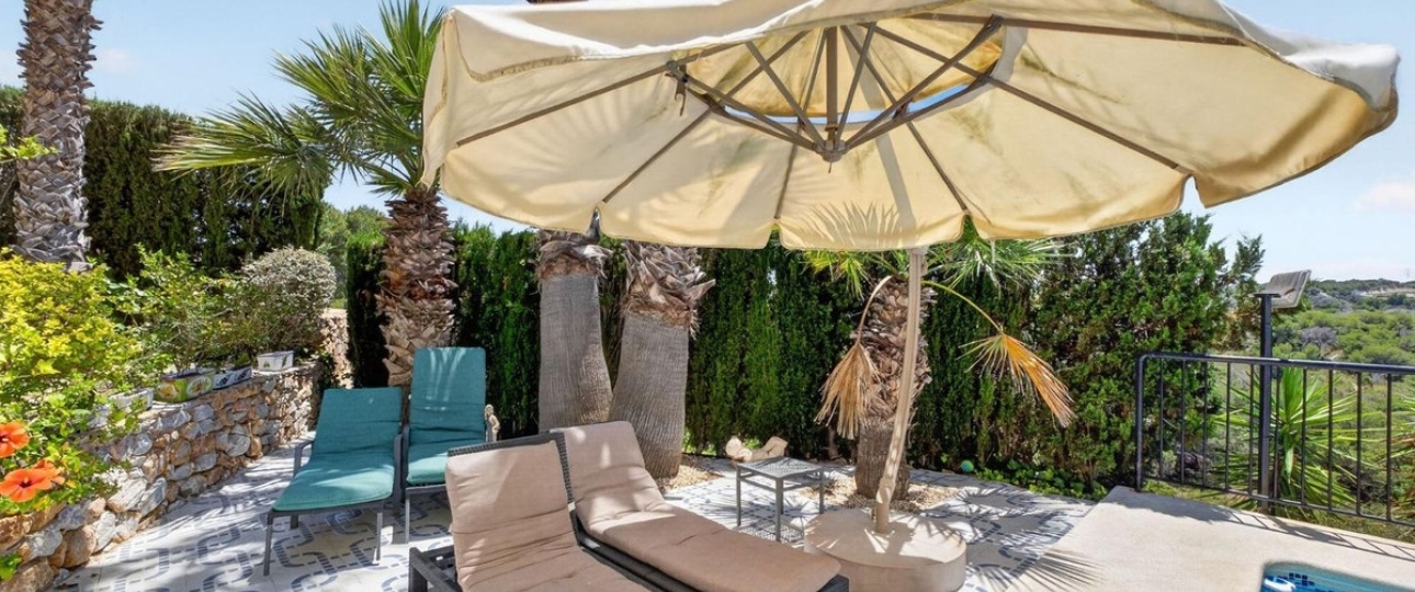 Rynek wtórny - Villa - Orihuela - Orihuela Costa
