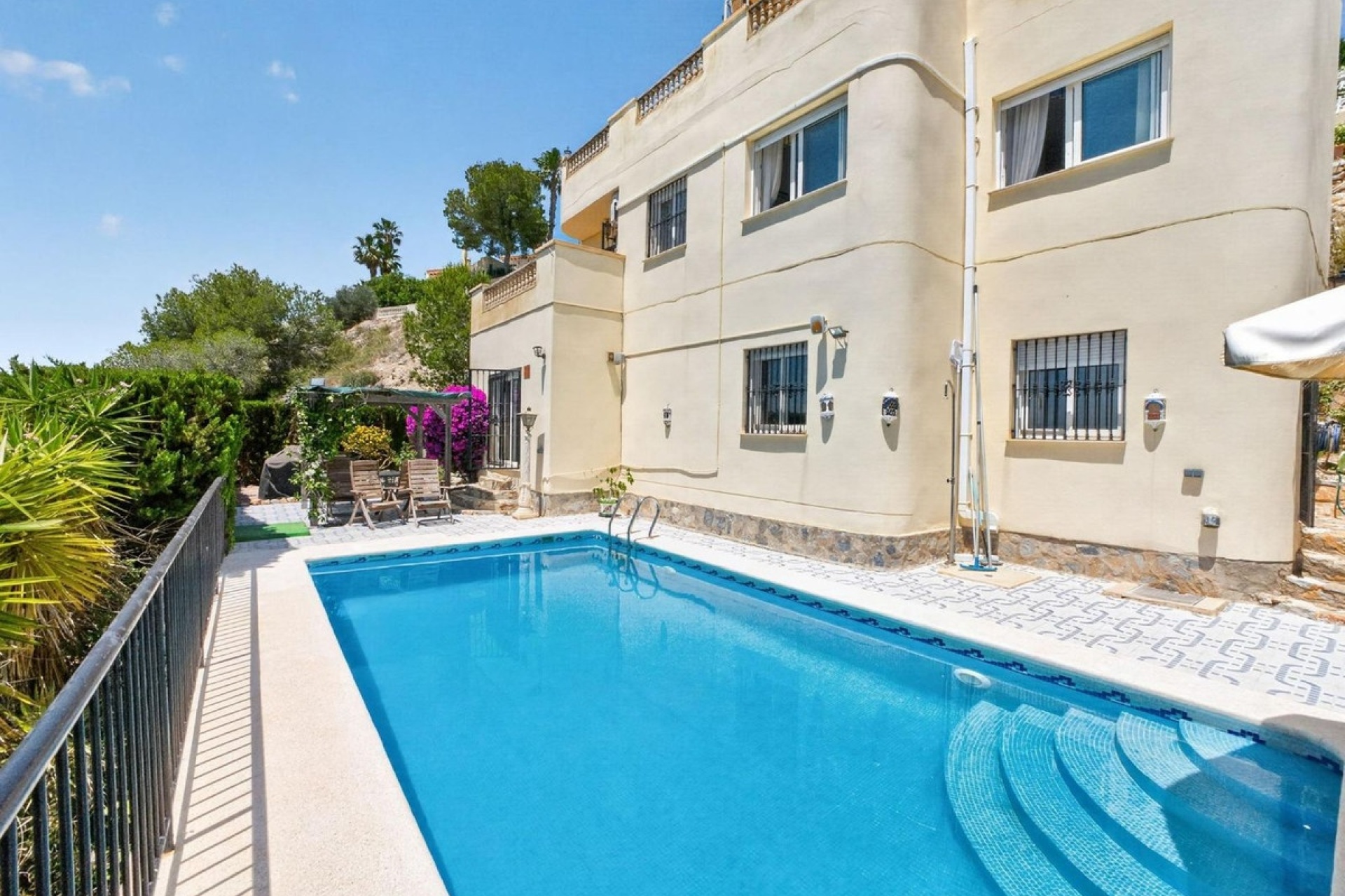 Rynek wtórny - Villa - Orihuela - Orihuela Costa