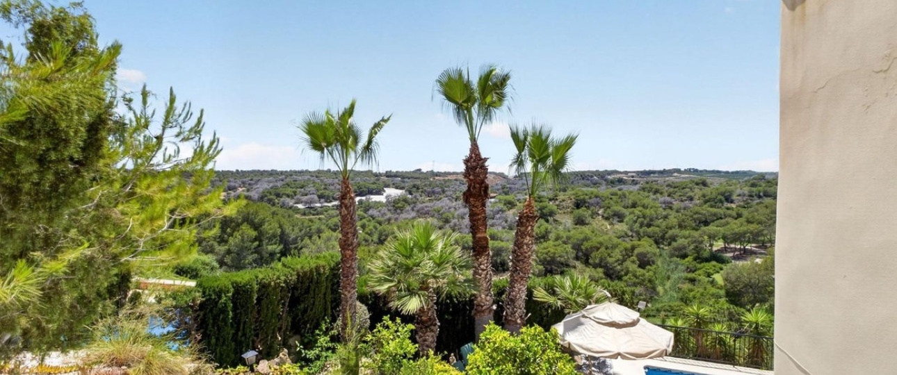 Rynek wtórny - Villa - Orihuela - Orihuela Costa