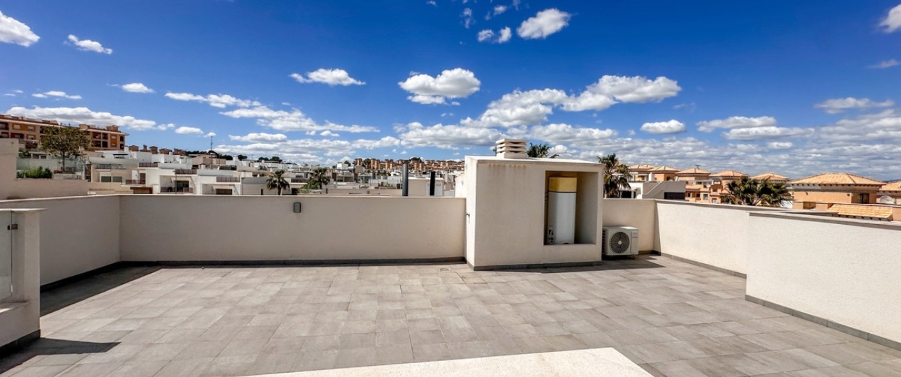 Rynek wtórny - Villa - Orihuela - Orihuela Costa