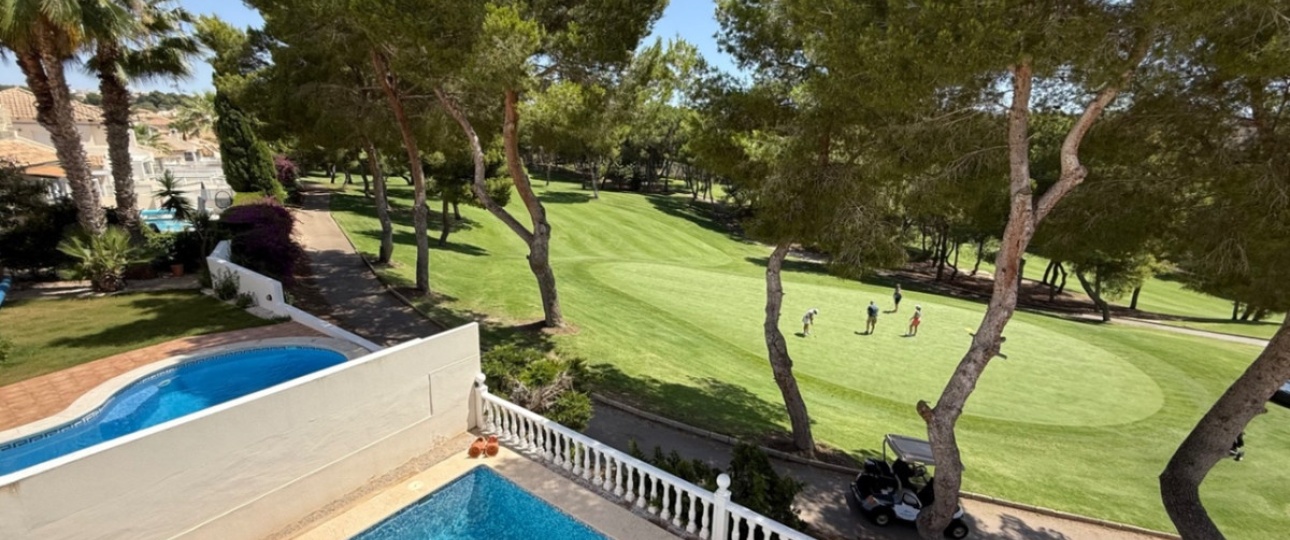Rynek wtórny - Villa - Orihuela - Orihuela Costa
