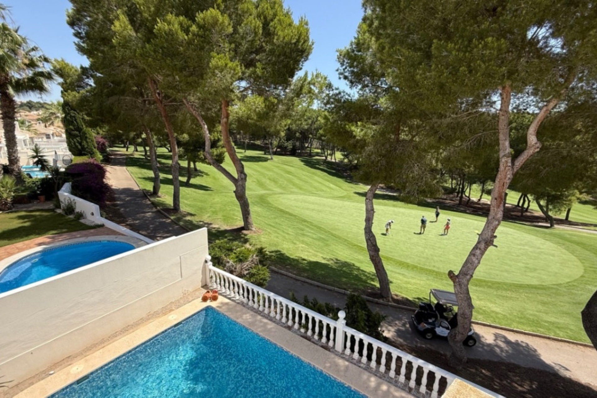 Rynek wtórny - Villa - Orihuela - Orihuela Costa