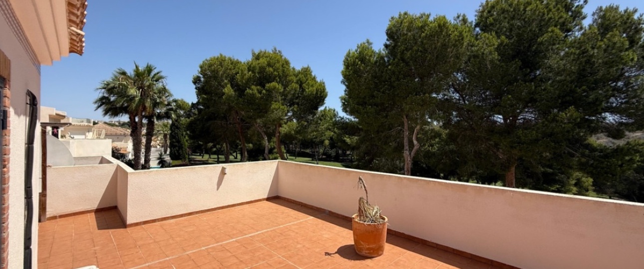 Rynek wtórny - Villa - Orihuela - Orihuela Costa