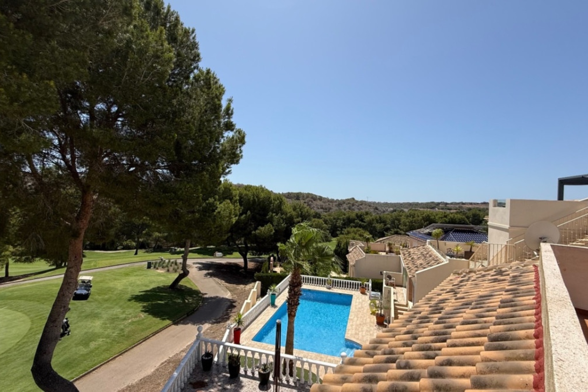 Rynek wtórny - Villa - Orihuela - Orihuela Costa