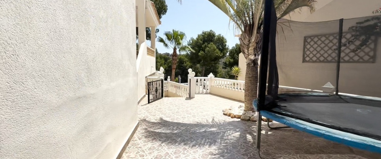 Rynek wtórny - Villa - Orihuela - Orihuela Costa