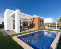 Rynek wtórny - Villa - Orihuela - Orihuela Costa