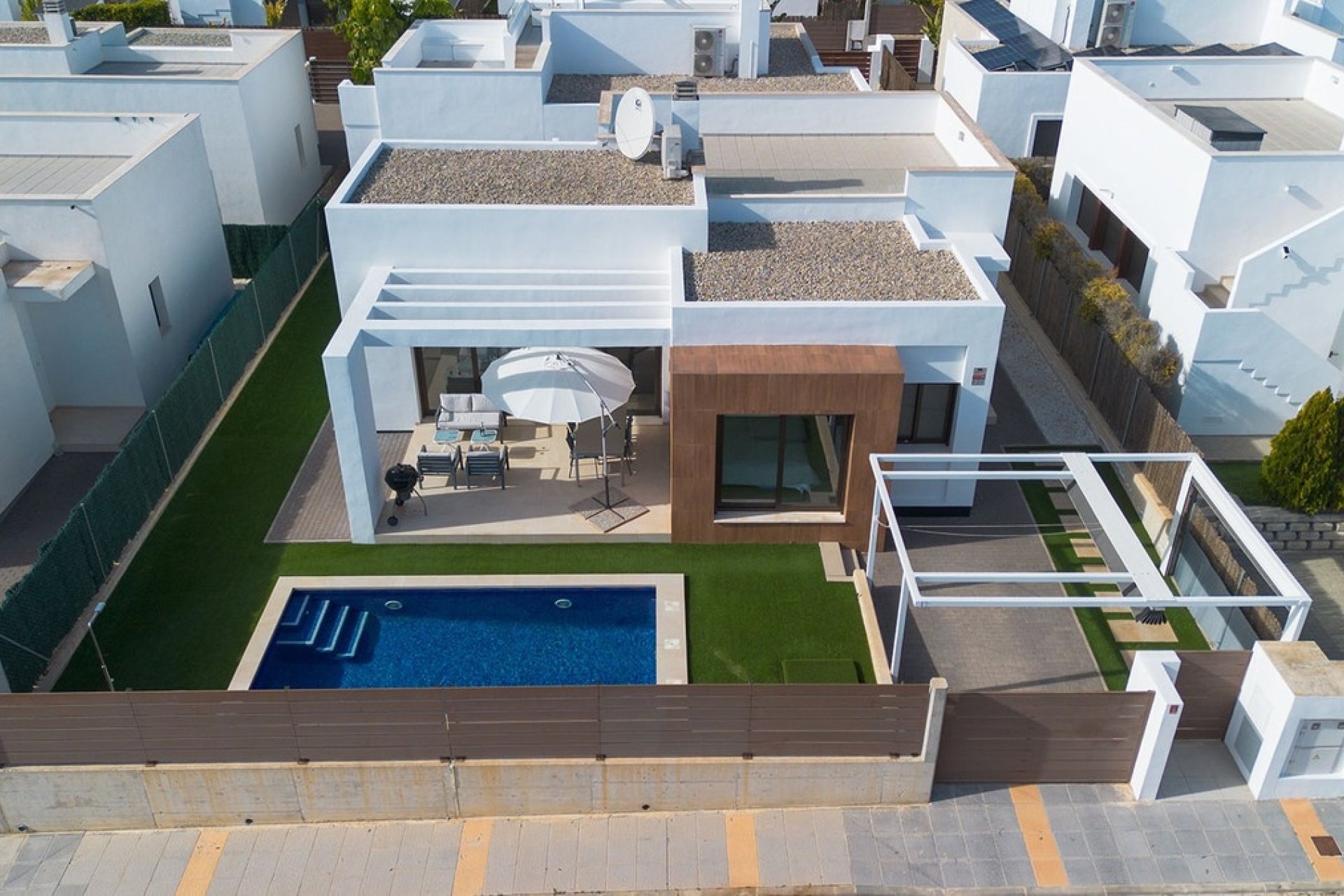 Rynek wtórny - Villa - Orihuela - Orihuela Costa