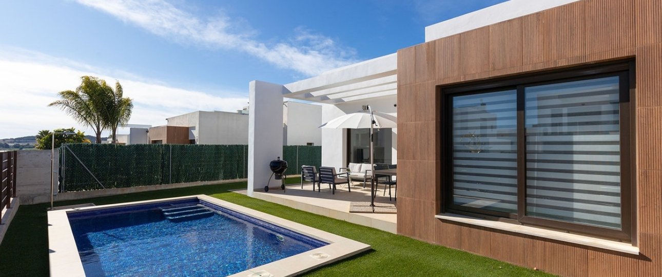 Rynek wtórny - Villa - Orihuela - Orihuela Costa