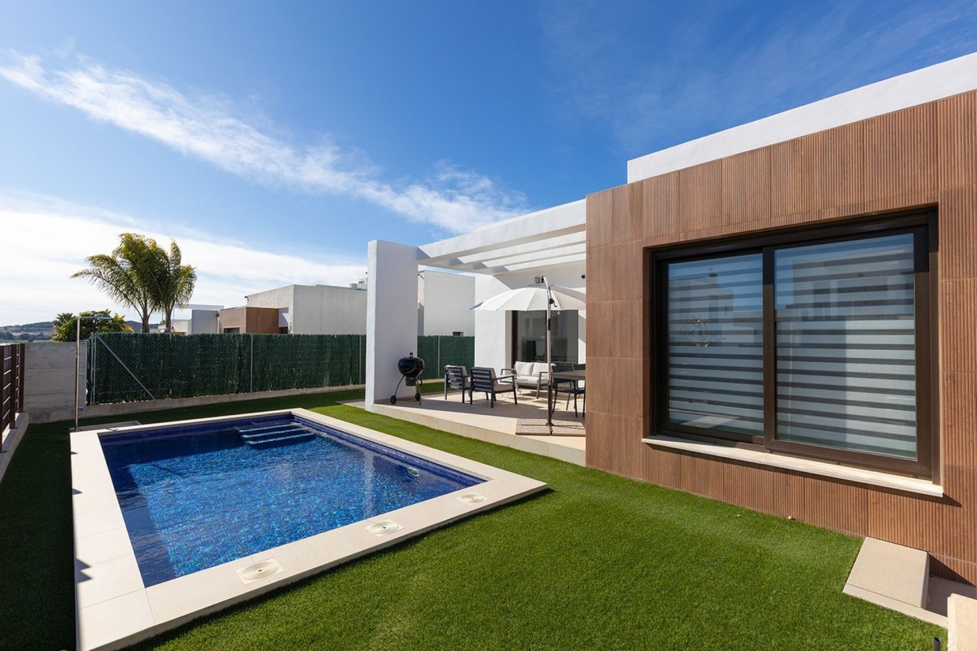 Rynek wtórny - Villa - Orihuela - Orihuela Costa