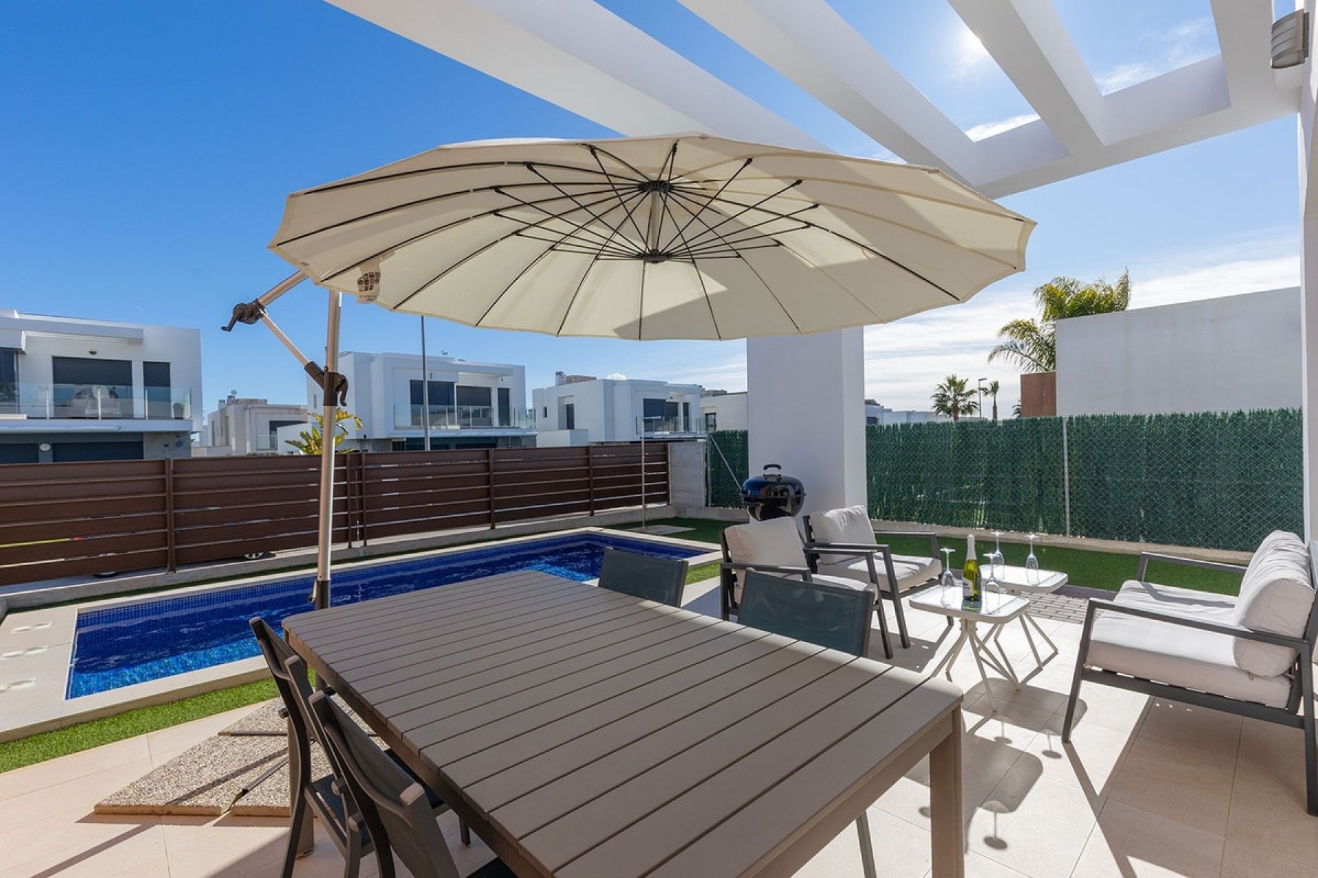 Rynek wtórny - Villa - Orihuela - Orihuela Costa