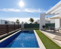 Rynek wtórny - Villa - Orihuela - Orihuela Costa