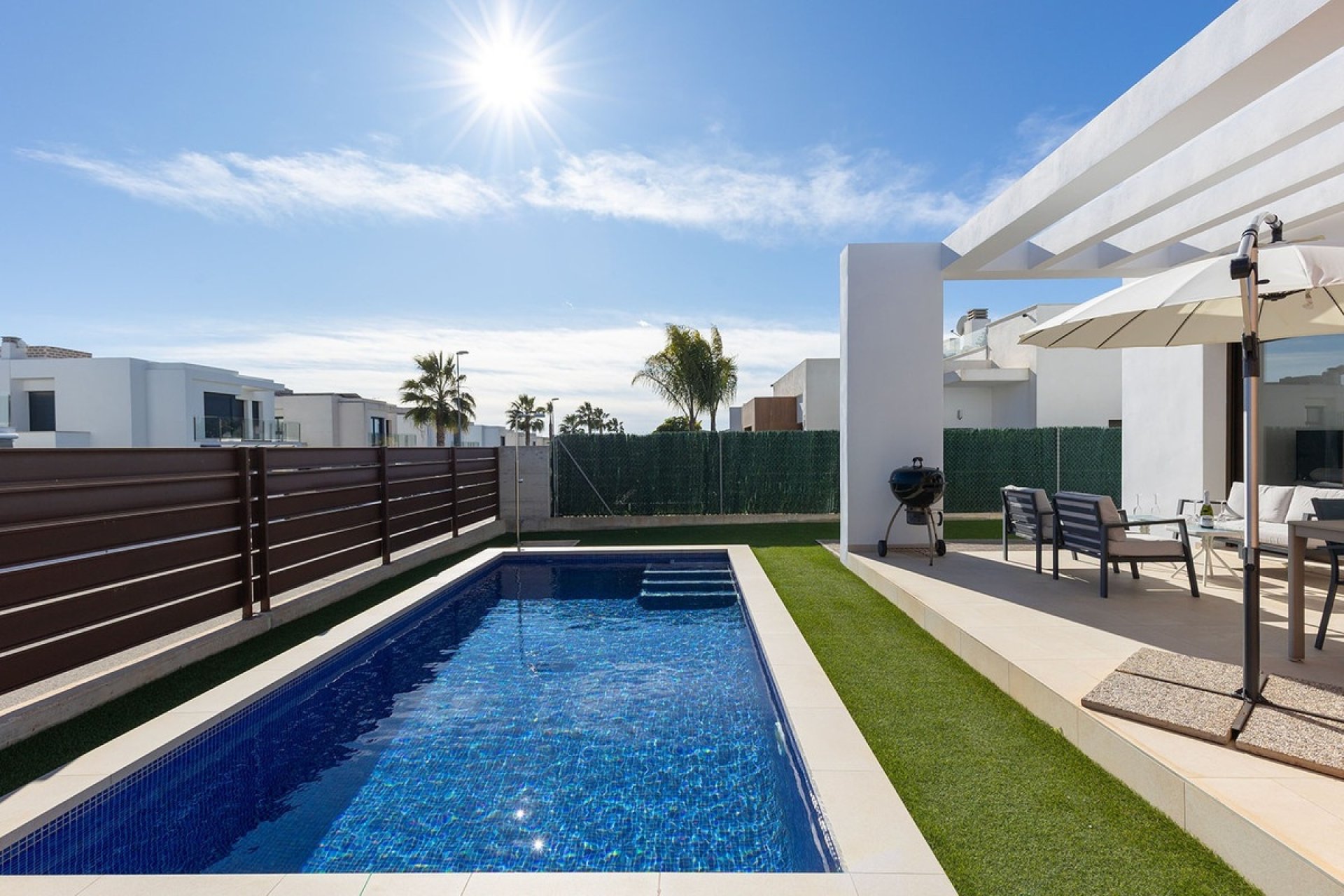 Rynek wtórny - Villa - Orihuela - Orihuela Costa