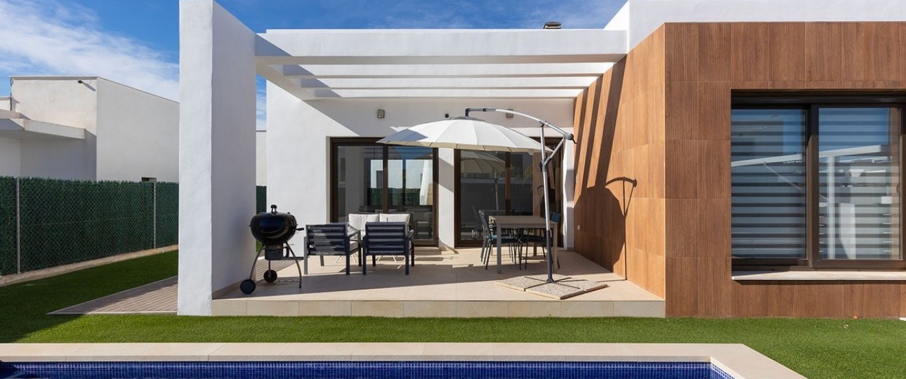 Rynek wtórny - Villa - Orihuela - Orihuela Costa