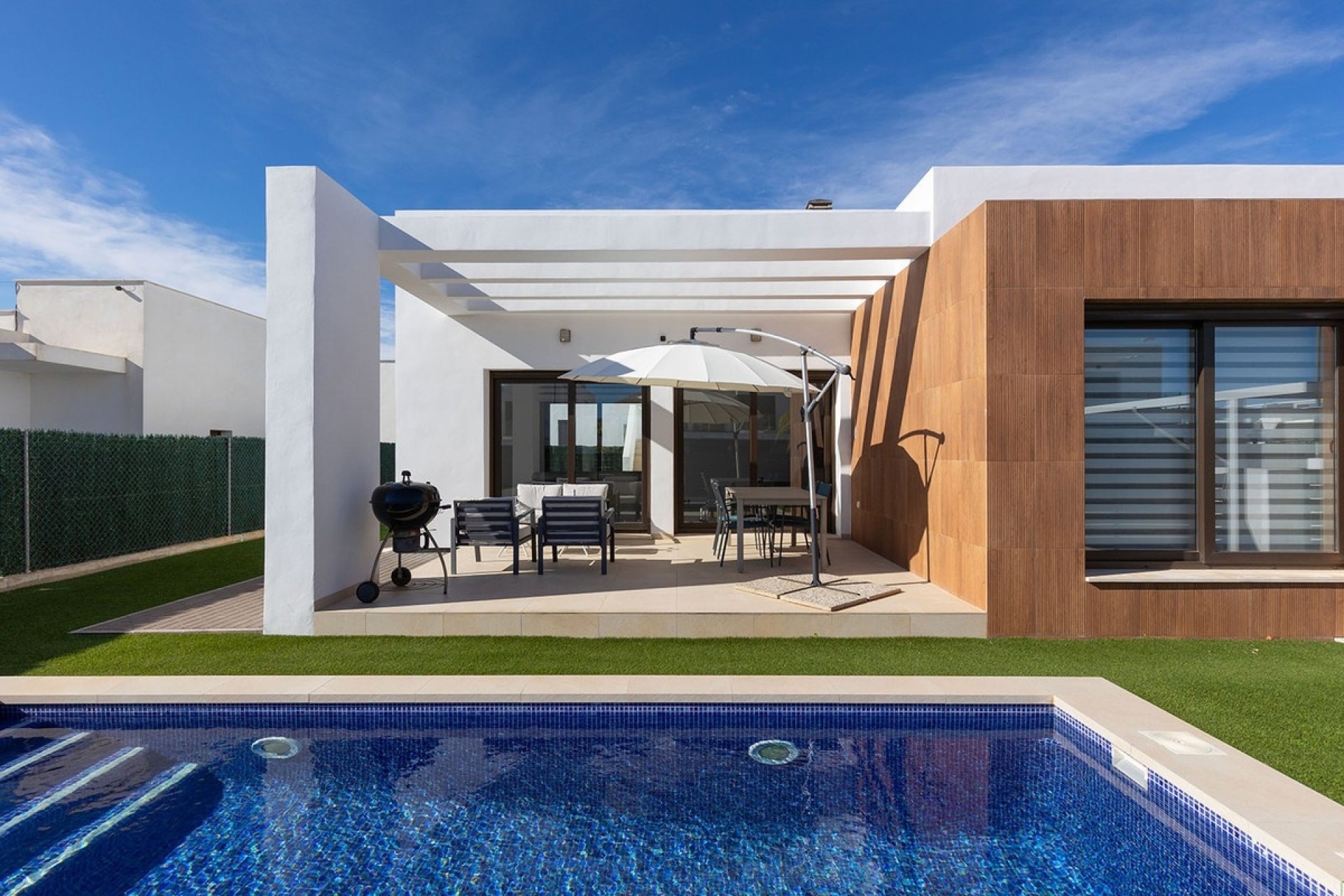 Rynek wtórny - Villa - Orihuela - Orihuela Costa