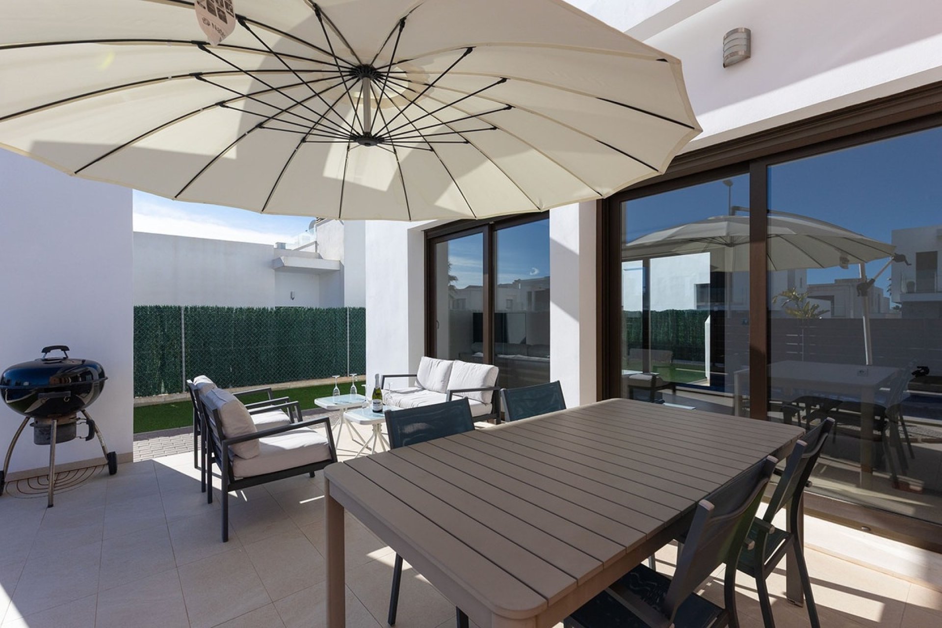Rynek wtórny - Villa - Orihuela - Orihuela Costa