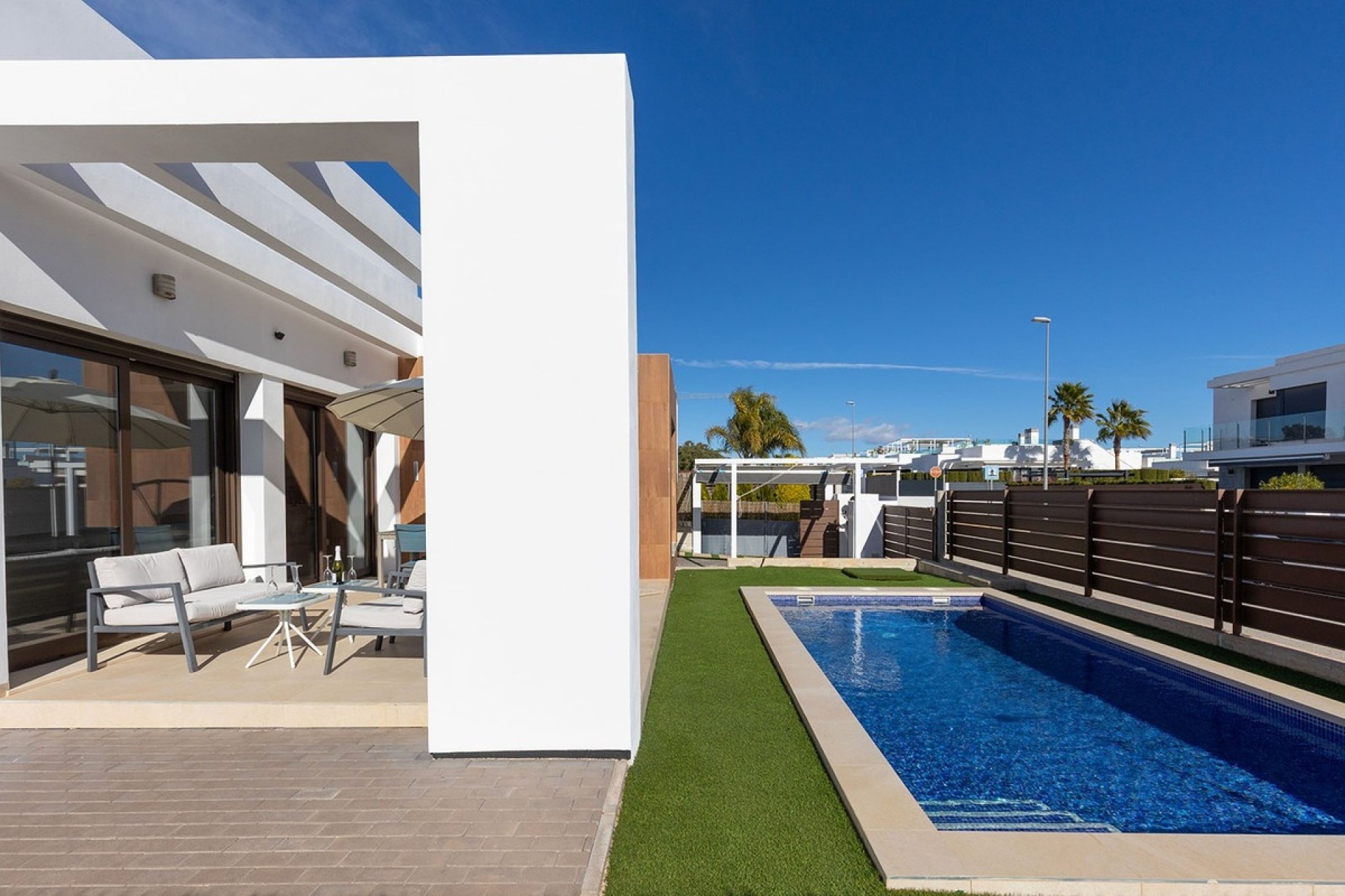 Rynek wtórny - Villa - Orihuela - Orihuela Costa
